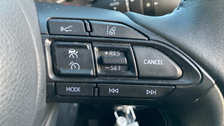 Toyota Yaris 1.5 Hybrid Icon 5dr CVT Hybrid Hatchback